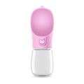 Portable Pet Water Bottle — Leakproof Travel Drinking Dispenser for Dogs & Cats